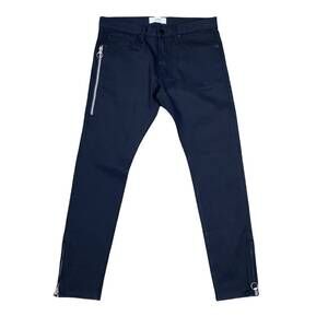 NEW VIDL men's dry skinny jean in black